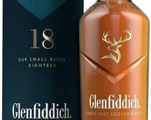 Glendfiddich Whiskey