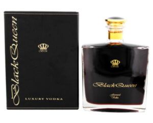 Black Queen Vodka