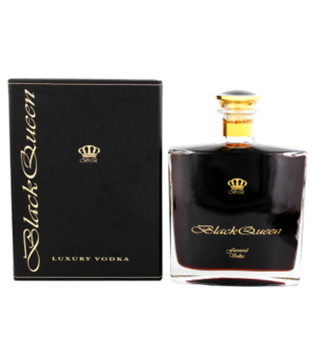 Black Queen Vodka