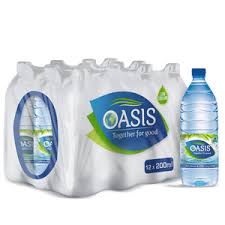 Oasis Mineral Water