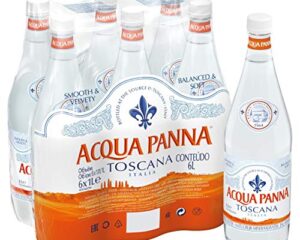 Aqua Panna Mineral Water