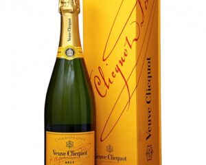 Veuve-Clicquot Champagne