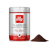 Illy Coffee