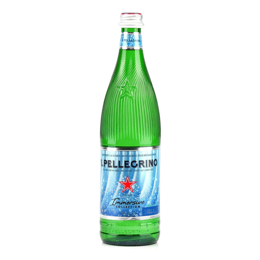 San Pellegrino Mineral Water