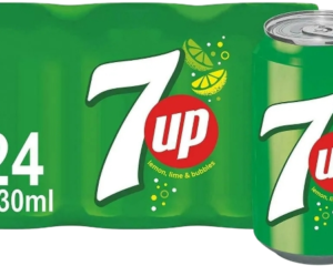 7UP Soft Drinks