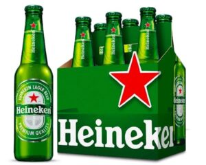 Heineken Lager Beer