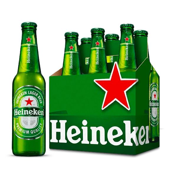 Heineken Lager Beer