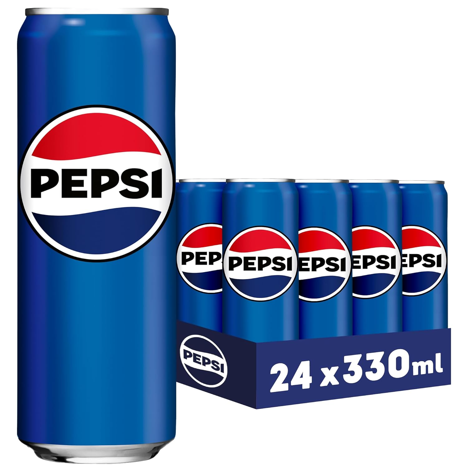 Pepsi Soft Drinks