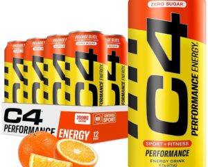 C4 Energy Drinks