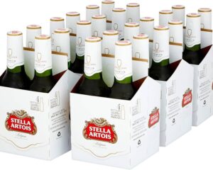 Stella Artois Lager Beer