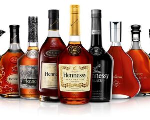 Hennessy Whiskey