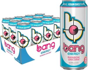 Bang Energy Drinks