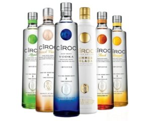Cîroc Vodka