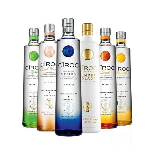 Cîroc Vodka