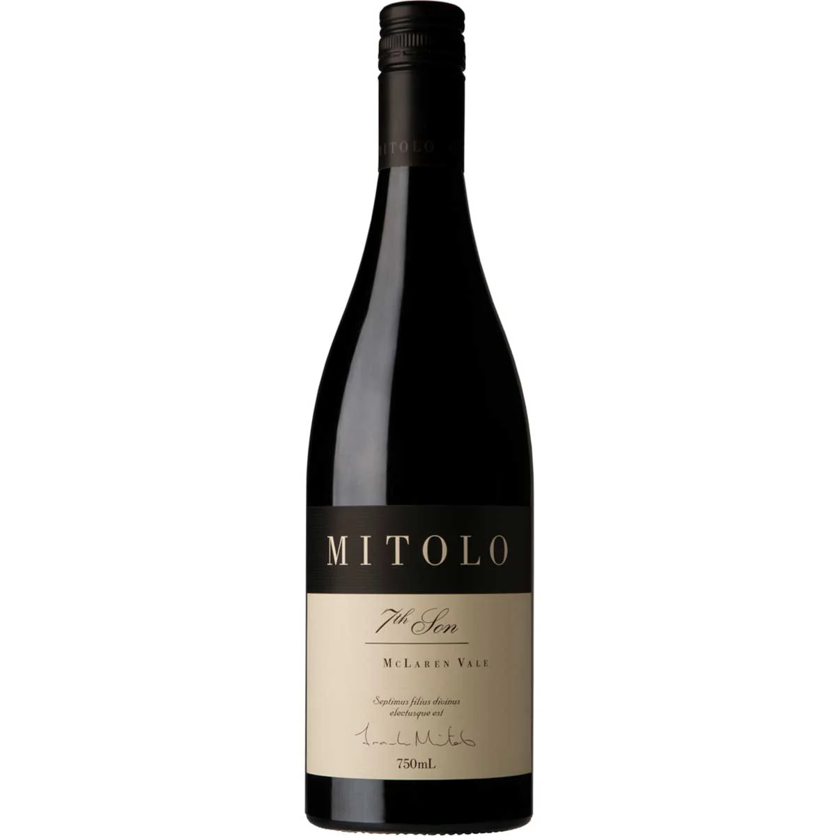 Mitolo 7th Son Grenache Shiraz Sagrantino 2018