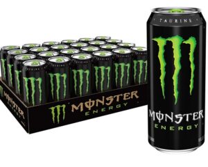 Monster Energy Drinks