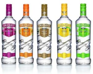 Smirnoff Vodka