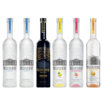 Belvedere Vodka