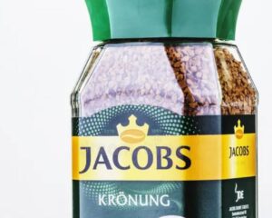 Jacobs kronung coffee