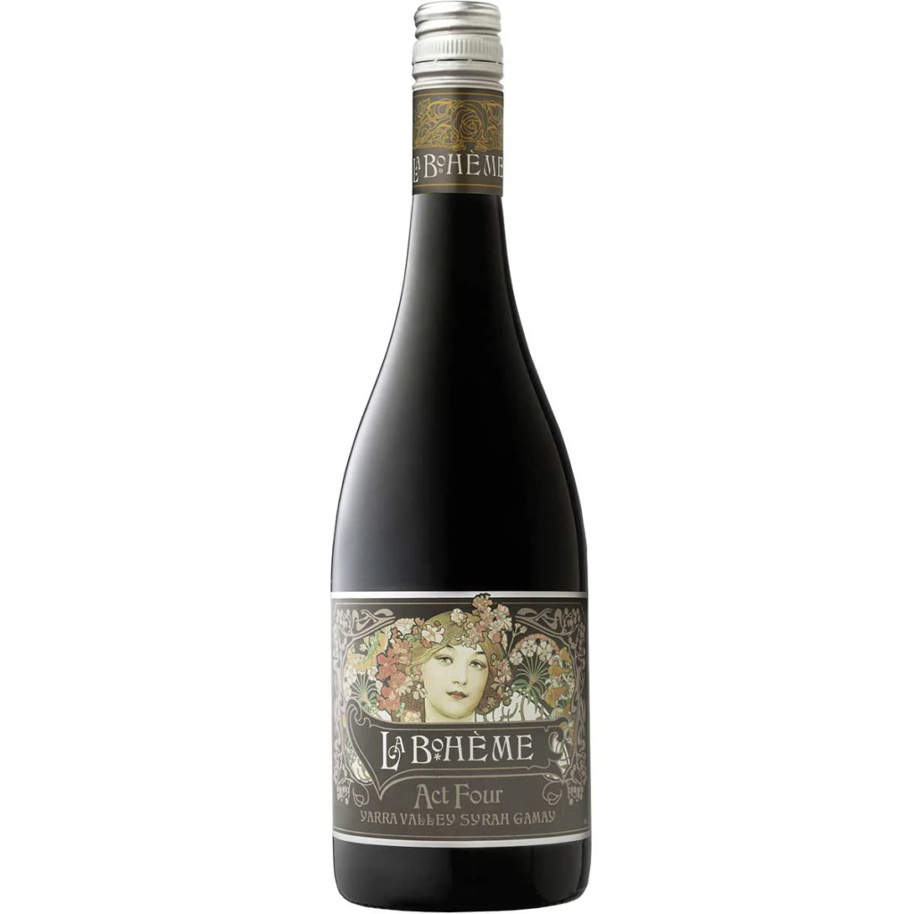 Gamay Wine