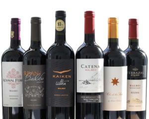 Malbec Wine