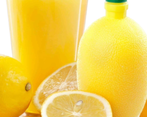 Lemon Fruit Juice