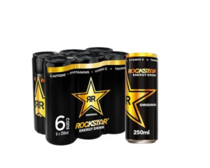 Rockstar Energy Drinks