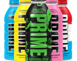 Prime Hydration Energy Drink