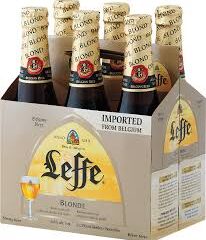 Leffe Blonde Beer