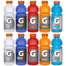 Gatorade Zero Sugar