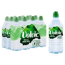 Volvic Natural Mineral Water