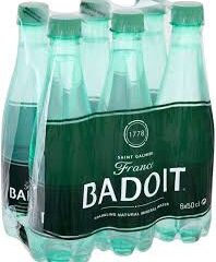 Badoit Mineral Water