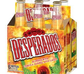 Desperados Beer Cans & Bottles (330ml)